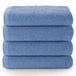 Top Towel - Handdoekenset - verpakking van 4 grote handdoeken - badhanddoeken - 50 x 100 cm