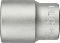 KWB Dopsleutel 3/8" - 15mm