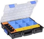 Toolstation Allit EuroPlus Pro K44/15 Assortimentskoffer - 440 x 76 x 355 mm - 15 vakken