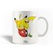 Pokémon Étui en céramique, Pikachu Revenge of the Pokémon