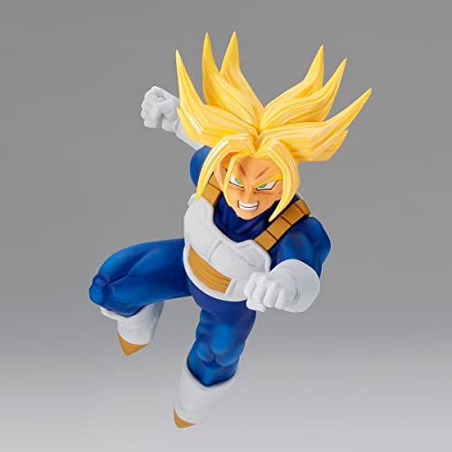 Banpresto - Dragon Ball Z - Chosenshiretsuden III - Vol.1 Super Saiyan Trunks Statue - 2023