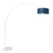 Steinhauer lampe sur pied arche Sparkled Light 7174W blanc