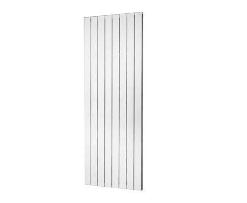 Plieger Cavallino Retto Dubbel 7253044 - Radiator - Wit - 180cm