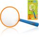 DieMaus - Loupe pour Enfants - Grossissement 2,5x et 4x - Légère et Robuste