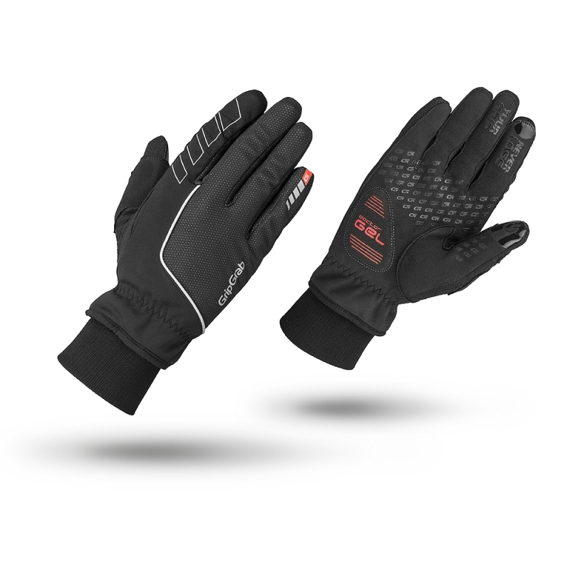 GripGrab Windster fietshandschoenen Heren 2015 Lange