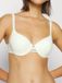 Chantelle True Lace Soutien-gorge moulé C11M60 Milk B80/95