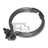 FA1 124-895 pijpverbinder Imp gas afvoer