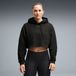 PUMA x HYROX Dames Hoodie Zwart 5XL