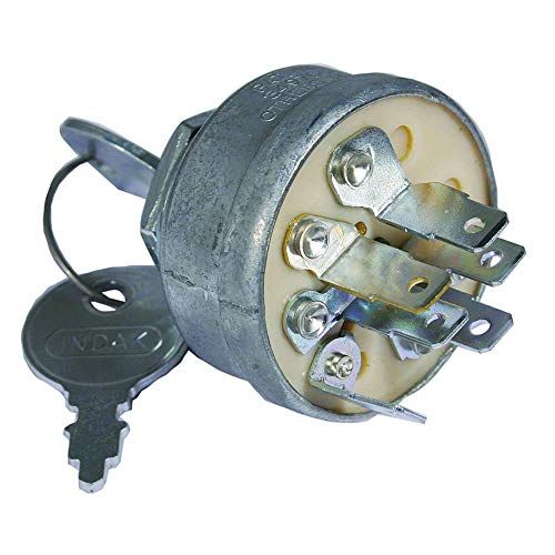 Stens 430-334 Starter Switch - Replaces Exmark & Toro Models