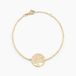 Bracelet Clemenca Or Jaune