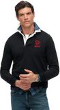 Superdry Vintage Athletic Jersey Rugby Top Heren Tops