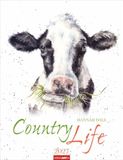 Country Life Kalender 2027: Tierzeichnungen von Hannah Dale, Wandkalender 30 x 39 cm