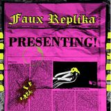 Presenting! Faux Replika - Presenting! (LP)