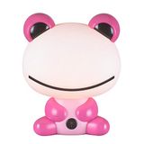 Wonderlamp W-A000116 decoratieve lamp voor kinderen kikker, roze