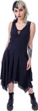 Innocent Nycto Dames Mini-jurk - Zwart - XL