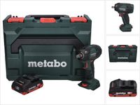 Metabo SSW 18 LTX 300 BL accu-slagmoersleutel