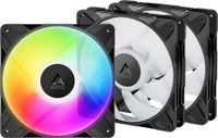 ARCTIC P14 Pro A-RGB, 3-pack, Zwart, 140mm