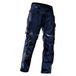 Kubler broek Pulse maat 44 donkerblauw/antraciet