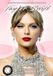 Dream Taylor Swift Kalender 2027 A3 Wandkalender