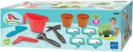 Ecoffier Ecoiffier Plantenbak Ecoiffier The garnished planter - 4290