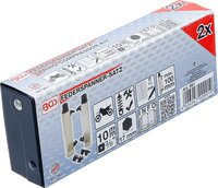 BGS 991 Veerspanner motorfiets (100 mm)