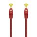 AISENS A146-0471 netwerkkabel Rood 2 m Cat7 S/FTP (S-STP) Rond