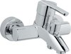 GROHE QuickFix Feel Badkraan - Mengkraan - Chroom - 15 cm