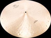Zildjian K1101 K Family 22 inch Constantinople Thin Ride Overhammered