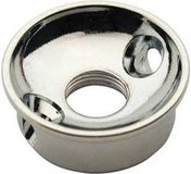 Boston JP-8-C TE Input Cup - Chroom met Schuine Schroefgaten