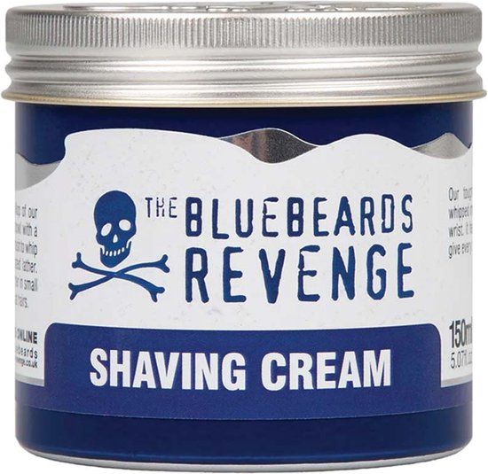 Bluebeards Revenge Shaving Cream - 150 ml