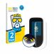 BROTECT - Screenprotector voor Segway Ninebot F3 D / F3 Pro D - Folie Beschermfolie transparant volledig dekking - 2 Stuks