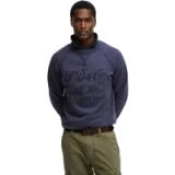 Superdry Merchant Vintage Print Sweatshirt