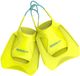 Speedo Biofuse Fitness Zwemvliezen Geel EU 34-37