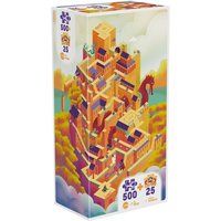 Iello Play Château 500-delige puzzel