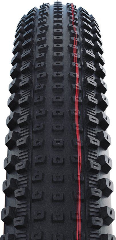 Schwalbe Rick XC Pro Evo Speed TLR Buitenband - Transparent Sidewall 2.25