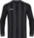 Jako Inter Voetbalshirt Lange Mouw Heren - Antraciet / Zwart | Maat: S