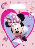 Procos Vegaoo - 6 Cadeauzakjes Minnie Mouse