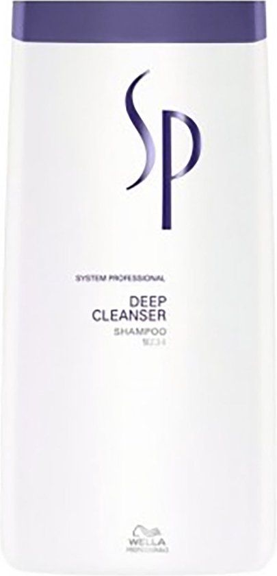 Wella SP DEEP CLEANSER Shampoo - 1000ml