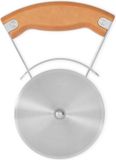 Full Circle Slice Pizzaroller RVS Eko