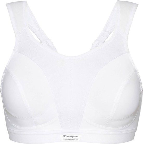 Shock Absorber Active D+ Classic Sportbeha - 80E - Wit - Vrouwen