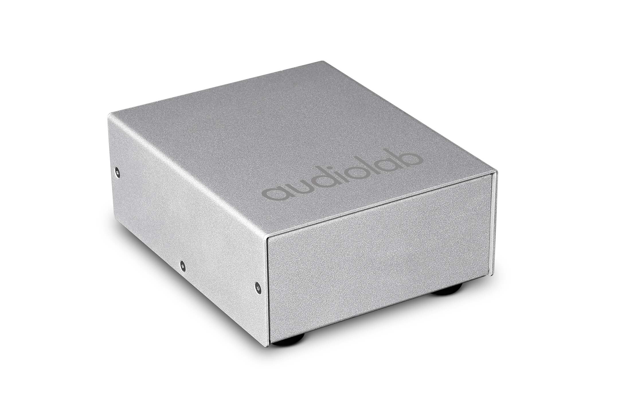 Audiolab DC-Block - Zilver