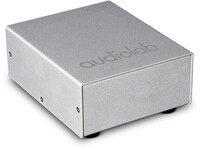 Audiolab DC-Block - Zilver