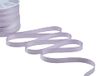 Furlanis - Dubbel satijnen lint, Italiaanse stof - malva, 10 mm x 100 m