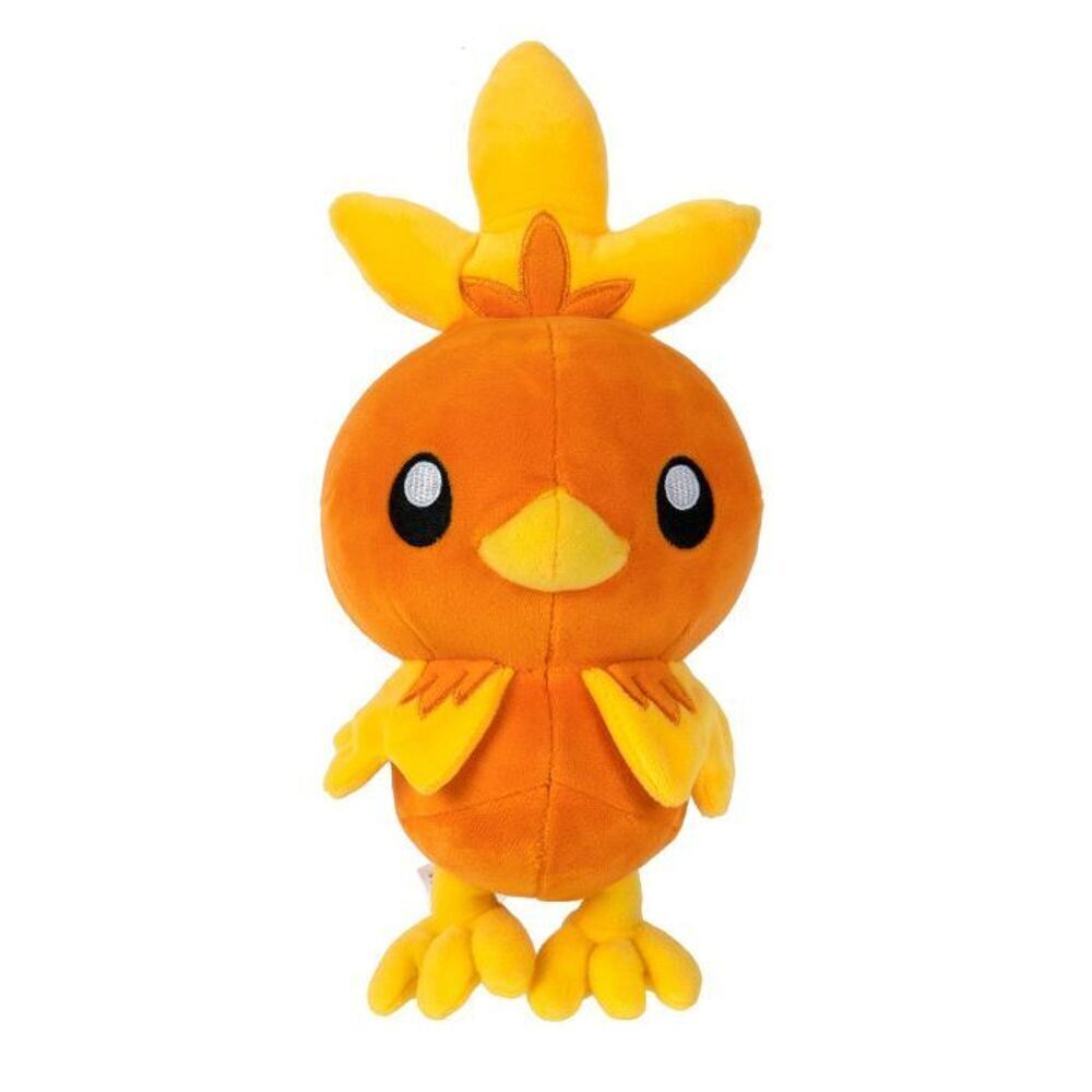 Wicked Cool Toys Pokémon Knuffel - Torchic 20cm -