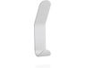 Zone Denmark A-Double hook Souple Gris