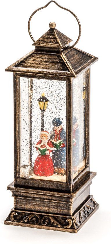 Konstsmide Waterlantaarn LED 2500K IP20 Warm Wit/bruin - 2021 Model