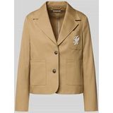 Tommy Hilfiger Dames Blazers 38 Katoen Herfst/Winter 2026