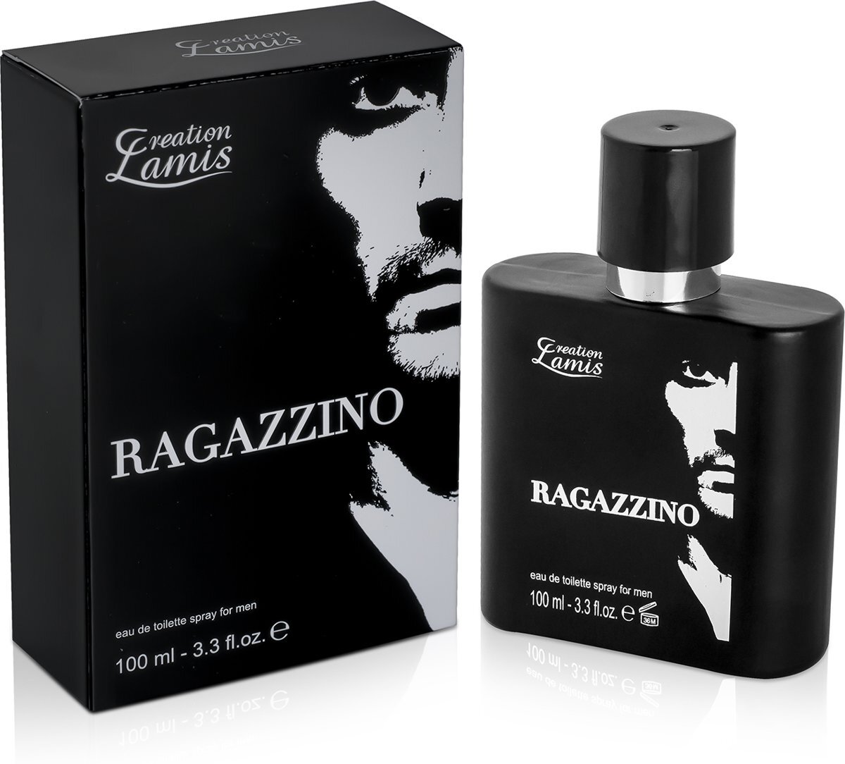 Creation Lamis Ragazzino for men - 100 ml.