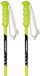 Komperdell Bâtons Lumineux Jaune 80 cm Enfants