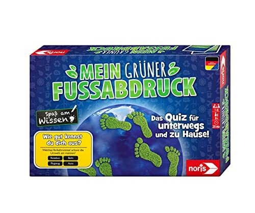 Noris Mein grüner Fußabdruck